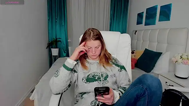 Kathlyn  Heath online show from February 2025 12:29:02 AM