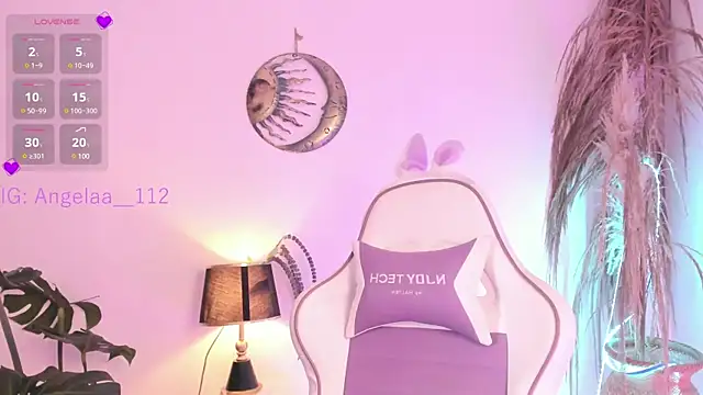 Anngel 1 online show from January 2025 02:15:01 PM