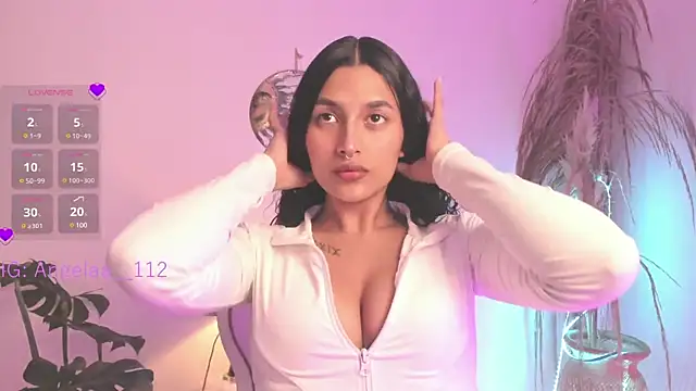 Anngel 1 online show from February 2025 09:04:01 PM