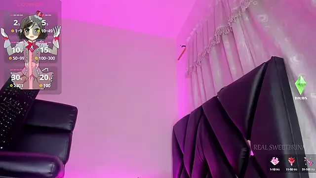 stephany doll  online show from December 2024 10:26:02 AM