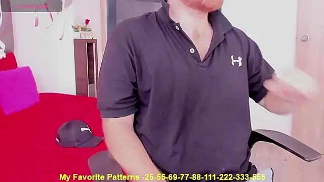 Snapshot of michacosio chatting on September 2025 04:56:02 PM michacosio online show from September 2025 04:56:02 PM