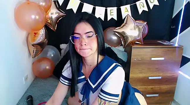 Isa Maiden1 online show from March 2025 09:17:01 PM