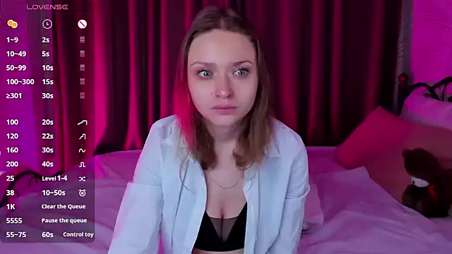 Linda Bryant online show from December 2024 12:40:02 AM