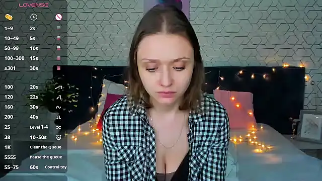 Linda Bryant online show from February 2025 03:55:02 AM