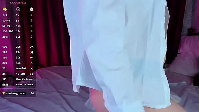 Linda Bryant online show from February 2025 12:27:02 AM