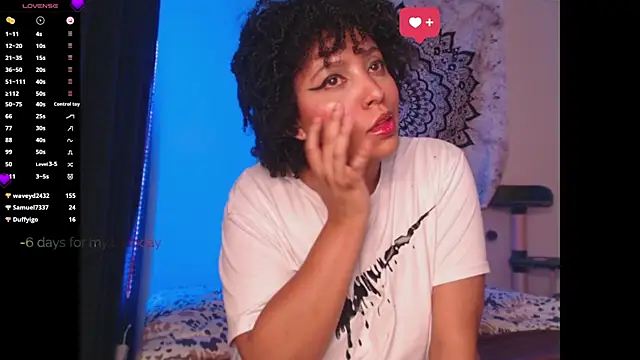 michell bling1 online show from March 2025 09:44:02 AM