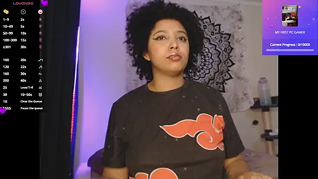 michell bling1 online show from March 2025 05:54:01 AM