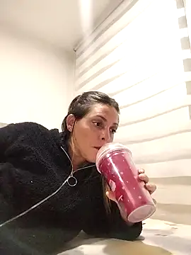 Mia Hampton online show from February 2025 12:49:01 AM