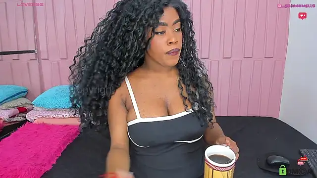 Briana Wells  online show from March 2025 01:40:02 PM