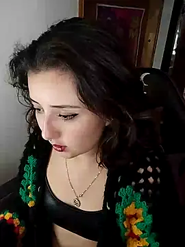 Snapshot of Lilith_DeVil_ chatting on February 2025 02:41:01 PM Lilith DeVil online show from February 2025 02:41:01 PM