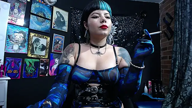 Yourmadame P online show from March 2025 07:28:01 PM