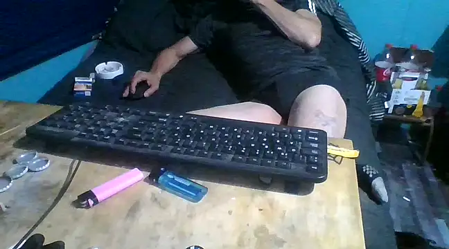 malekon76 online show from February 2025 08:17:02 AM