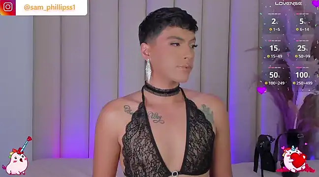 sam phillipss online show from February 2025 09:27:02 PM