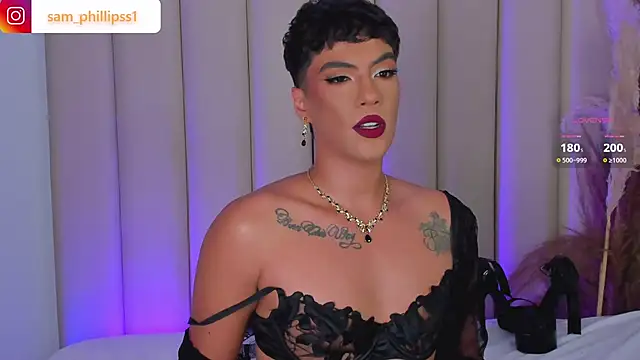 sam phillipss online show from September 2025 10:35:02 PM