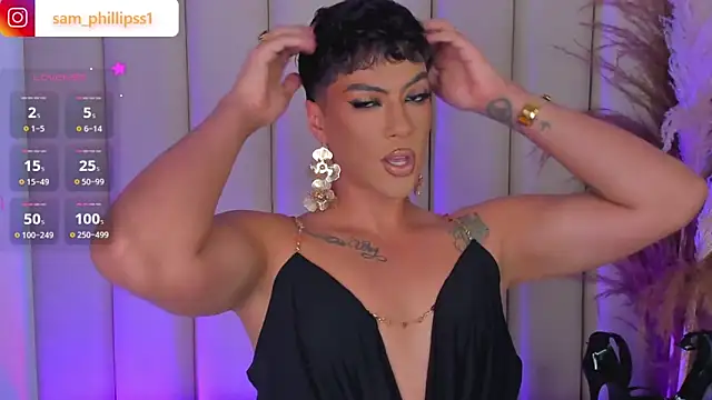 sam phillipss online show from December 2025 10:51:03 PM