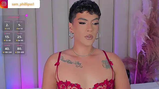 sam phillipss online show from March 2026 11:44:02 PM