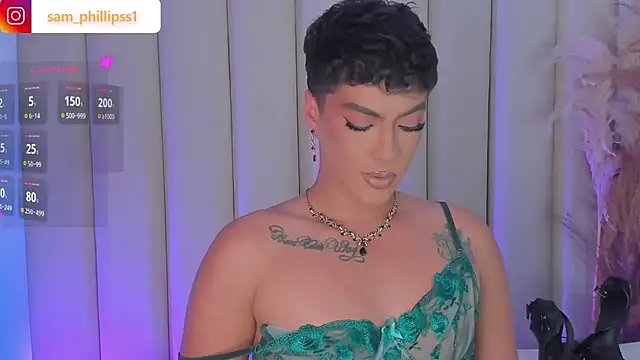 sam phillipss online show from March 2026 12:58:02 AM