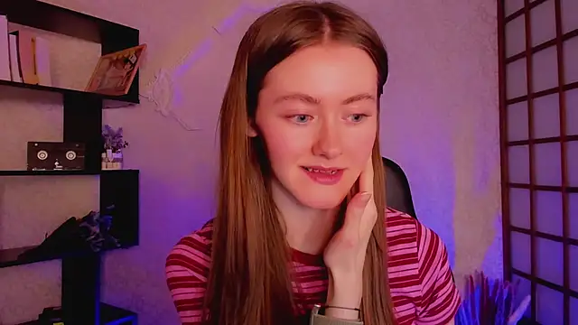 KateCuddle online show from January 2025 07:59:01 AM