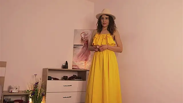 Snapshot of Misslullu chatting on March 2025 10:52:01 AM Misslullu online show from March 2025 10:52:01 AM