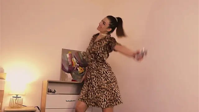 Snapshot of Misslullu chatting on March 2025 05:28:01 PM Misslullu online show from March 2025 05:28:01 PM