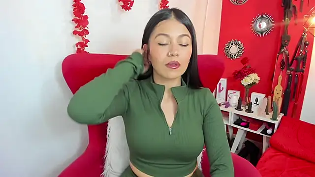 Snapshot of julieta_evans_ chatting on February 2025 07:36:01 PM julieta evans online show from February 2025 07:36:01 PM