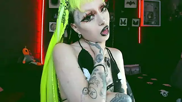 insania 9999  online show from January 2025 04:40:01 PM