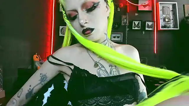 insania 9999  online show from January 2025 09:25:02 PM