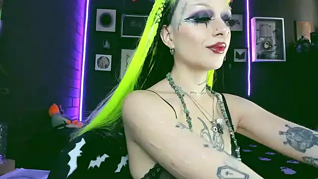 insania 9999  online show from January 2025 05:06:01 PM