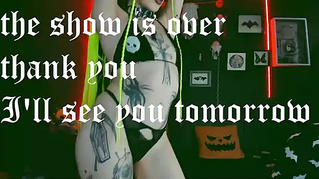 insania 9999  online show from February 2025 05:26:02 PM