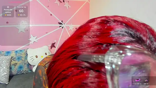 lucy beatifull online show from February 2025 12:04:01 AM