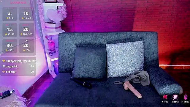 lucy beatifull online show from March 2025 10:44:02 AM