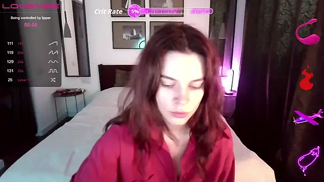 RinaDevil online show from April 2026 10:16:01 AM