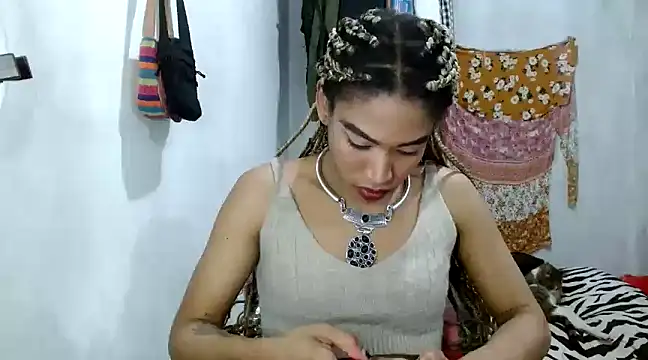 angelamarie1 online show from February 2025 11:37:01 PM