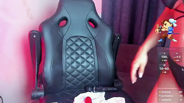 Roxy clark online show from February 2025 09:52:02 AM