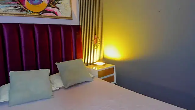 LauraAristizabal online show from March 2026 12:38:01 PM