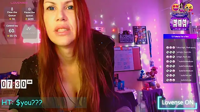 EmmaIsHere online show from February 2025 02:32:02 PM