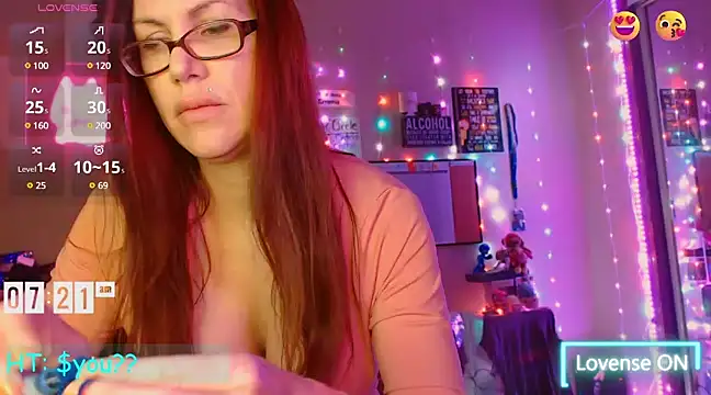 EmmaIsHere online show from March 2025 02:23:02 PM