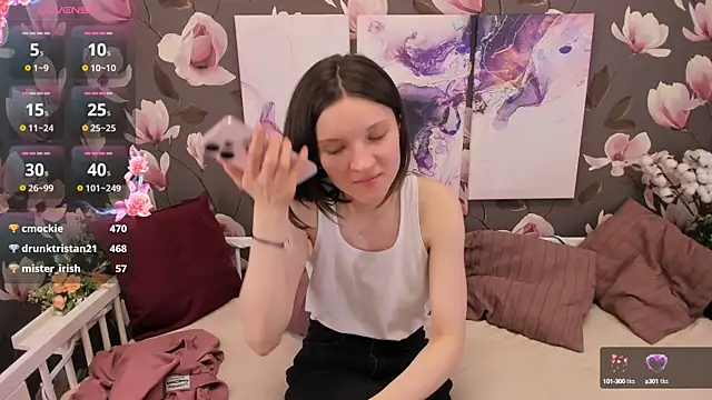 MelaniGrand online show from March 2025 09:38:02 PM