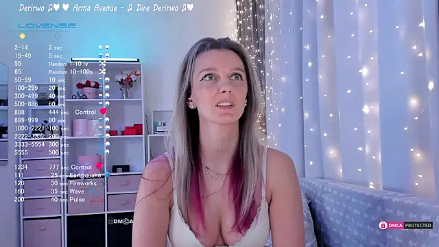 Snapshot of Karamelsw_ chatting on February 2025 09:04:02 PM Karamelsw online show from February 2025 09:04:02 PM