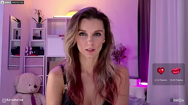 Snapshot of Karamelsw_ chatting on October 2025 09:48:01 PM Karamelsw online show from October 2025 09:48:01 PM