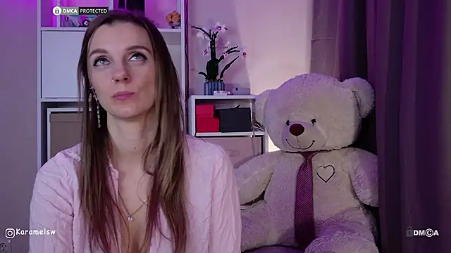 Karamelsw  online show from March 2026 02:26:02 AM