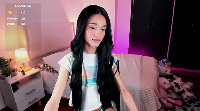 Snapshot of Ainhoads chatting on January 2025 01:04:01 AM Ainhoads online show from January 2025 01:04:01 AM