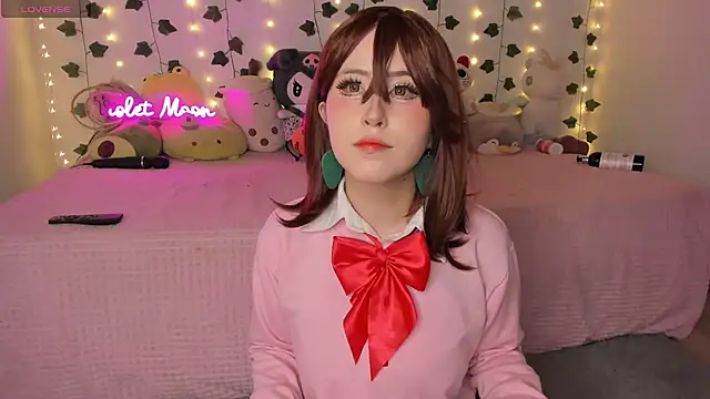 ViolethMoon online show from March 2026 01:06:02 PM