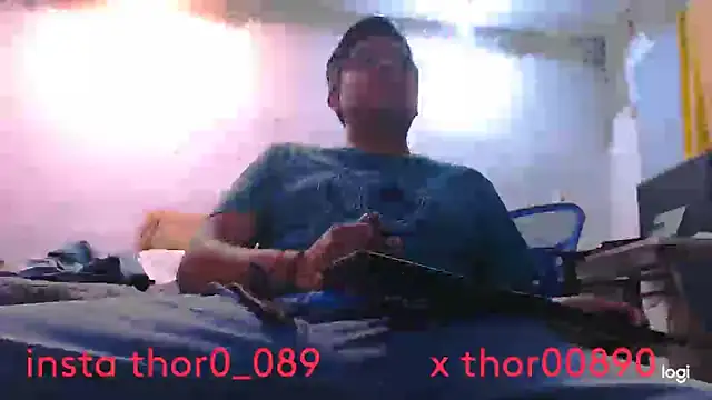 Snapshot of thor000089 chatting on October 2025 05:26:02 AM thor000089 online show from October 2025 05:26:02 AM