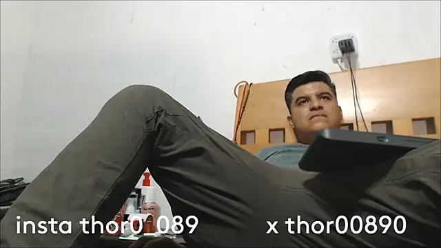 Snapshot of thor000089 chatting on May 2026 12:39:01 AM thor000089 online show from May 2026 12:39:01 AM