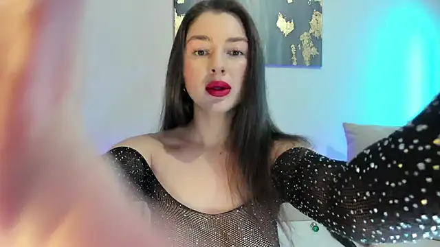 Mia Callme online show from March 2025 07:44:02 PM