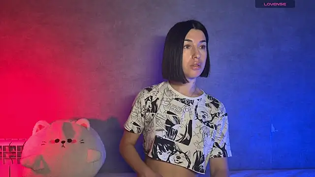 Melaminsy online show from April 2026 08:07:02 PM