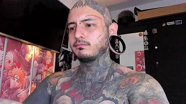 DEATHINK666XX online show from January 2025 08:22:02 PM