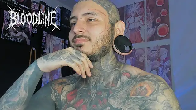 DEATHINK666XX online show from November 2025 06:31:02 PM