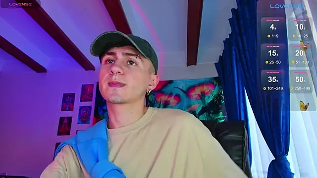 Snapshot of dimitri-bilak chatting on January 2025 10:41:02 PM dimitri-bilak online show from January 2025 10:41:02 PM